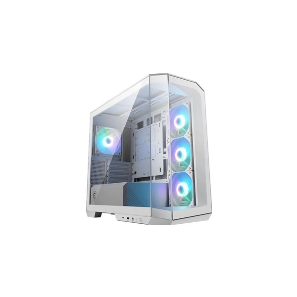 Msi caja micro-atx mag pano m100r pz white