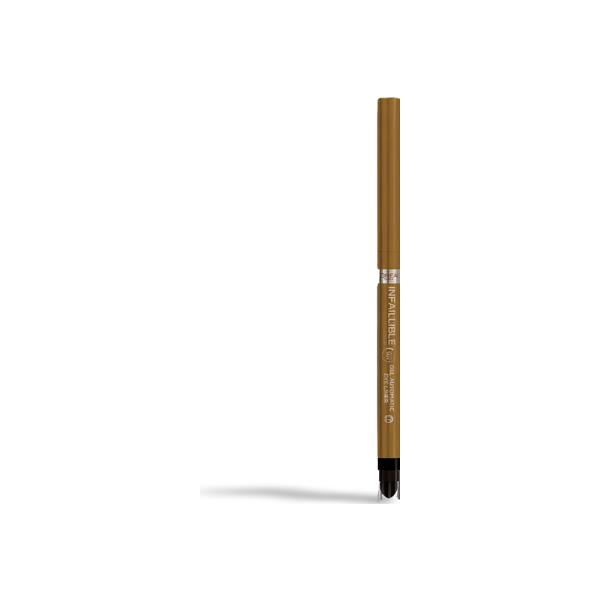 L'Oreal Eyeliner infaillible 014 Soft Gold