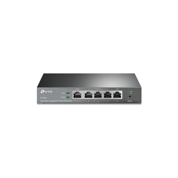 Tp-link er605 router vpn safestream gb multiwan