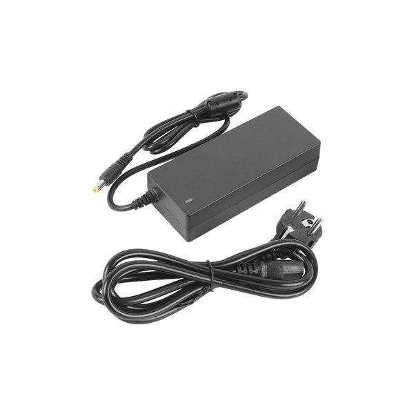 Iggual adaptador corriente ac-dc 12v 7a tpv