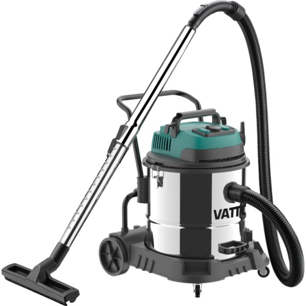 Aspirador seco-liquido vatton 2400w 50l