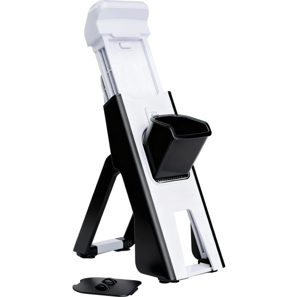 Mandolina vertical ajustable